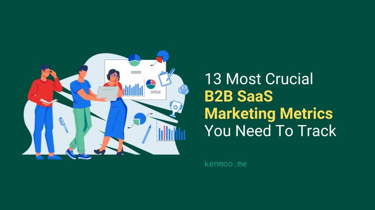 7 B2B Saas Metrics That Matter And How To Measure Them – MEGPZ